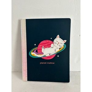 Planet Mellow Composition Book New